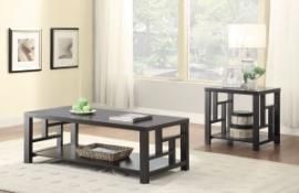 Bejing Collection 703538 Coffee Table Set
